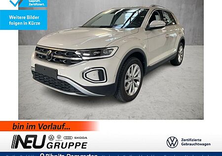 VW T-Roc Volkswagen Style