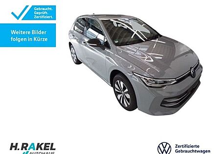 VW Golf Volkswagen VIII GOAL 1.5 TSI +SPUR+ACC+APP