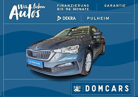 Skoda Scala Ambition//KLIMA/SITZHEIZUNG/GARANTIE/ALU//