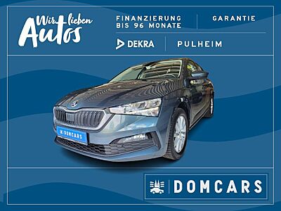 Skoda Scala Ambition//KLIMA/SITZHEIZUNG/GARANTIE/ALU//