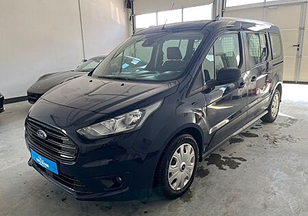 Ford Transit Connect gebraucht kaufen Ford Transit Connect Kombi 1.5 EcoBlue lang Trend*R-K