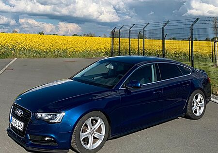 Audi A5 Sportback 1.8 TFSI Xenon/Navi/SHZ/PDC/17