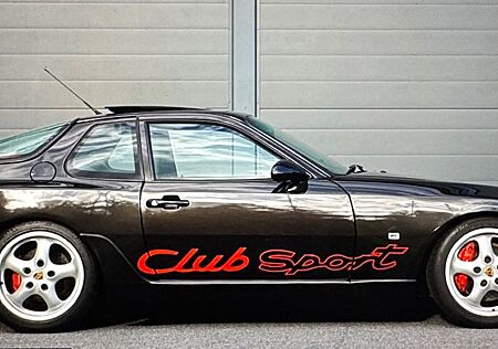 Porsche 968 CS CLUB SPORT