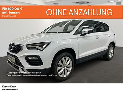 Seat Ateca Style 1.5 TSI LED Navi Kamera