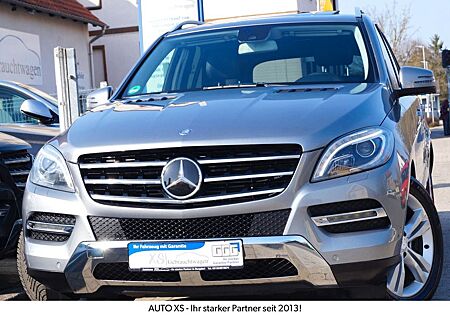 Mercedes-Benz ML 350 CDI BlueTec 4Matic 7G-Tronic Sportpaket