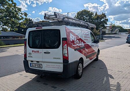 Toyota Proace Max Proace 2.0 L2H1 Kasten Sortimo Regal Dachträger