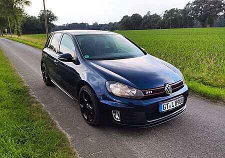 VW Golf Volkswagen 2.0 TSI GTI