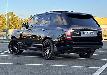 Land Rover Range Rover 4.4 V8 Vogue SOFT*STAND*PANO*ACC*AHK