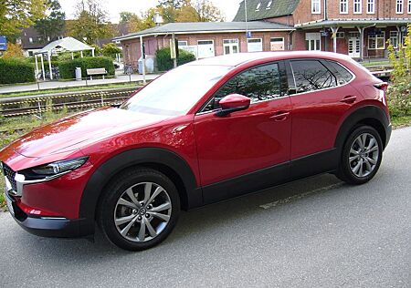 Mazda CX-30 2.0 SKYACTIV-G M-Hybrid Selection Sele...