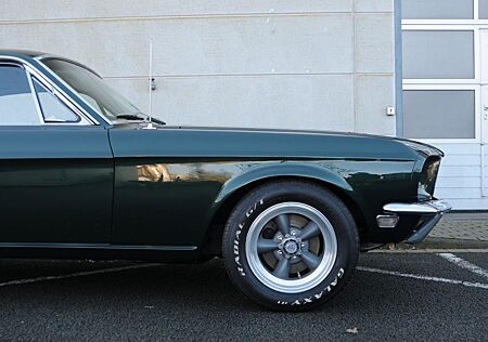 Ford Mustang Fastback / S-Code / Schalter / Bullitt