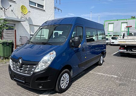 Renault Master III*9-Sitze*Automatik+Klima*170 PS*L2H2*