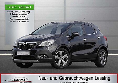 Opel Mokka X 1.4 Turbo 4x4 *KLIMA*AHK*ALLRAD