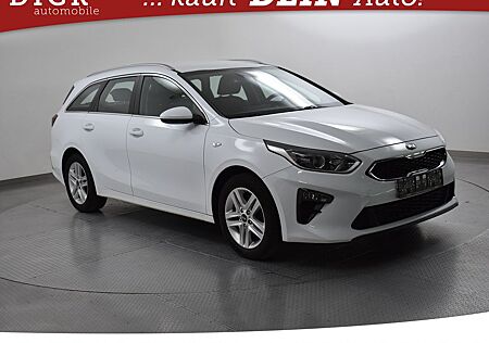 Kia Cee'd Sportswagon Cee'd SW 7G-DCT Vision >NAVI+SHZ+KAMER+TEMP+DAB