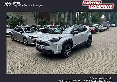 Toyota Yaris Cross 1.5 l 4x2 Hybrid Automaitk GR-SPORT