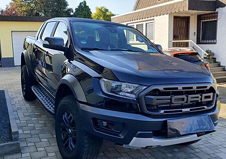 Ford Ranger Raptor Raptor