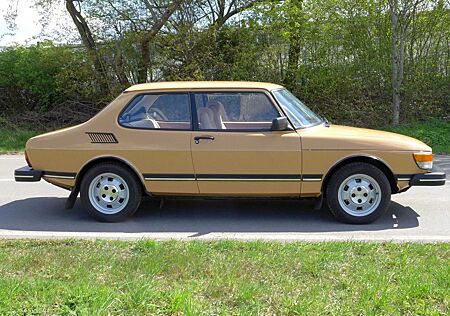 Saab 99 2.0 GL 5-speed. Traumhaft schöner Zustand !