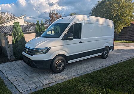 VW Crafter Volkswagen SY 177PS lang u. hoch