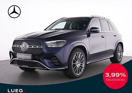 Mercedes-Benz GLE 350 de 4M AMG+MANUFAKTUR+21''+PANO+DC-LADER+