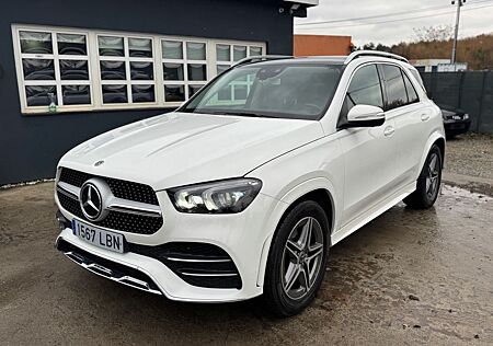 Mercedes-Benz GLE 300 d 4Matic*AMG Line*Panorama*Burmester*