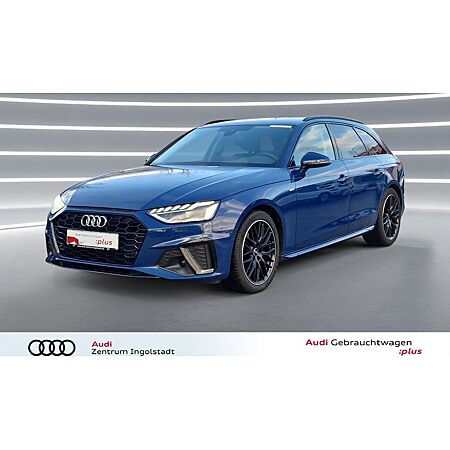 Audi A4 leasen