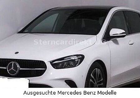 Mercedes-Benz B 250 4M Progressive PANO DISTRO MBUX RFK LED