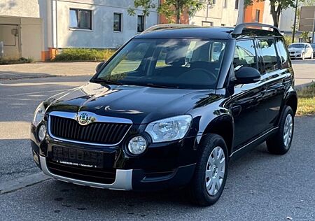 Skoda Yeti 1.2 TSI Easy, TÜV AU neu bis 06/27 KLIMA!