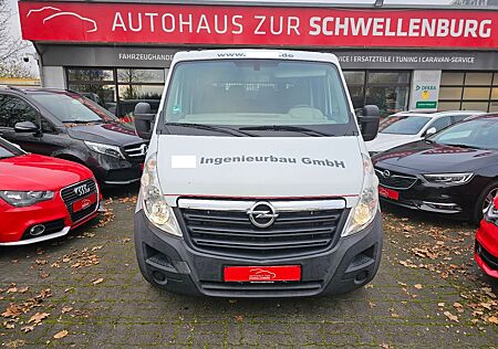 Opel Movano Doka Pritsche Automatik 2.3d HU/AU NEU