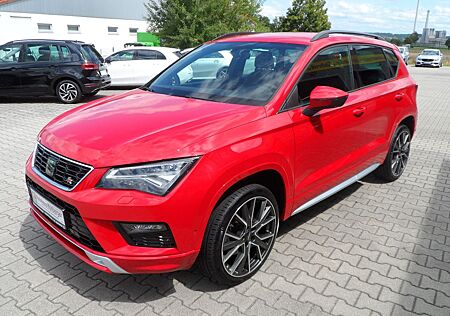 Seat Ateca FR 4Drive/DSG/AHK/Standheizung/Voll