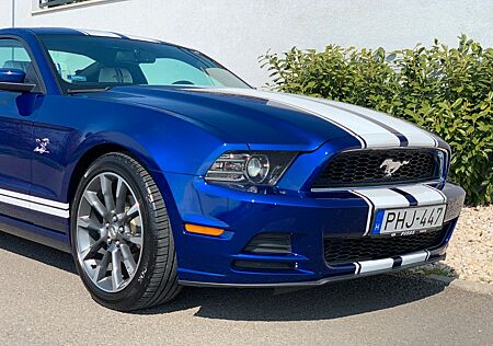 Ford Mustang Fastback 3.7, V6, 1.HAND, GT-LINE,AUTOM.