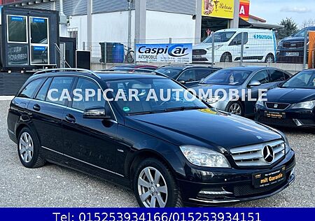 Mercedes-Benz C 200 T CDI BlueEfficiency,NAVI,8 FACH BER.,1.H