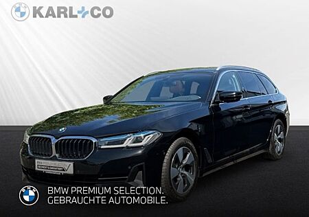 BMW 520dA 520 xDrive Touring LASER Head-Up Panorama