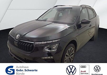Skoda Kamiq 1.5 TSI DSG Selection AHK RFK Matrix Navi