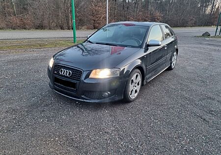 Audi S3 2.0 TFSI zu verkaufen