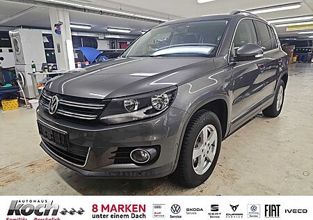 VW Tiguan Volkswagen 1.4 TSI Sport & Style HÄNDLER/GEWERBE