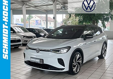 VW ID.4 Volkswagen GTX 4Motion Allrad AHK schwenkb. Head-up