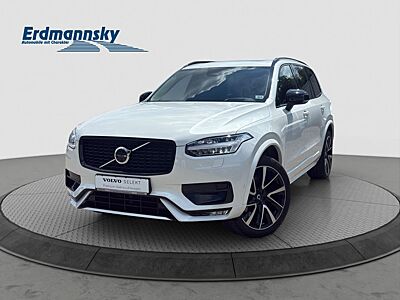 Volvo XC90 B5 Ultimate Dark AWD/Pano/StHz/360K/21Zoll