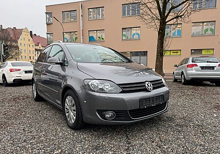 VW Golf Plus Volkswagen Highline 2.0 TDI DSG Temp Ahk Shz PDC