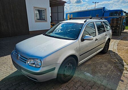 VW Golf Volkswagen IV Variant Atlantic