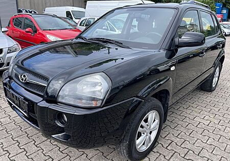 Hyundai Tucson 2.0 GLS