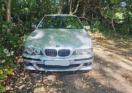BMW 525i - LPG TÜV