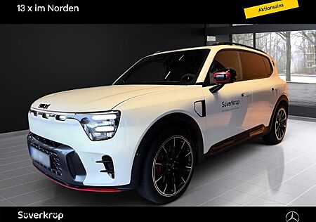 Smart 5 # AWD Brabus SPUR DISTR 360 PANO PDC MEMO SHZ