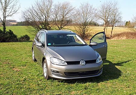 VW Golf Volkswagen 1.6 TDI BMT ALLSTAR Variant ALLSTAR