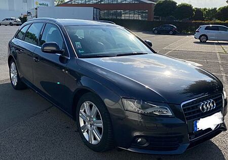 Audi A4 1.8 TFSI multitronic Ambiente Avant Ambiente