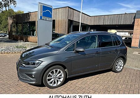 VW Golf Volkswagen Sportsvan Highline TDI DSG/Navi/RFK/ACC