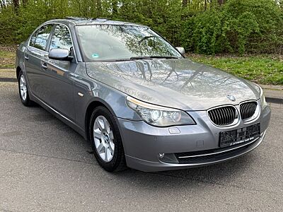 BMW 525i,Auto,Leder,Navi,EGSD