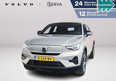 Volvo C40 Single motor Plus 69 kWh | panorama dach | P