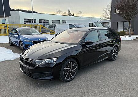 Skoda Octavia Combi 2.0 TDI Sportline *AHK*KAMERA*ACC*