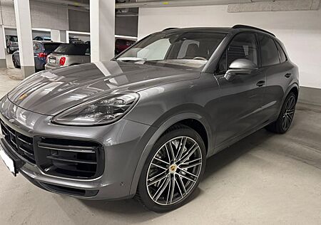 Porsche Cayenne Turbo