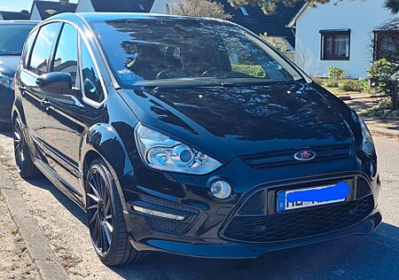 Ford S-Max 2,2 TDCi 147kW DPF Titanium Autom. Tit...