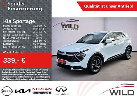 Kia Sportage 1.6T 48V 2WD DCT Vision Navi LM-Felgen